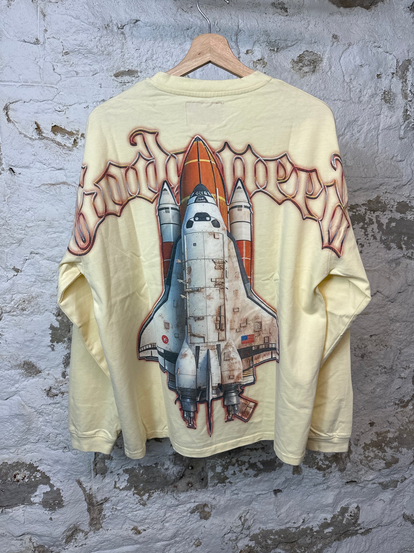 Godspeed Lift Off Cream L/s