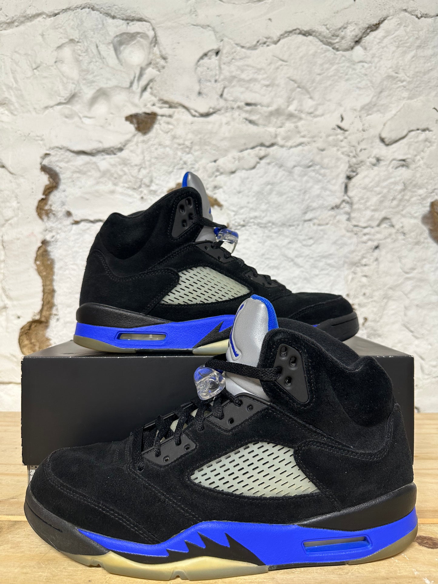 Air Jordan 5 Racer Blue Sz 10