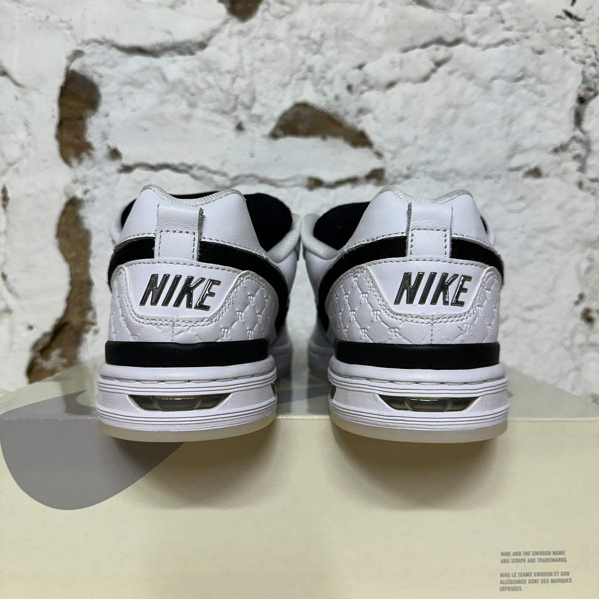 Nike SB Zoom Air Paul Rodriguez 1 OG White Black Sz 10 DS