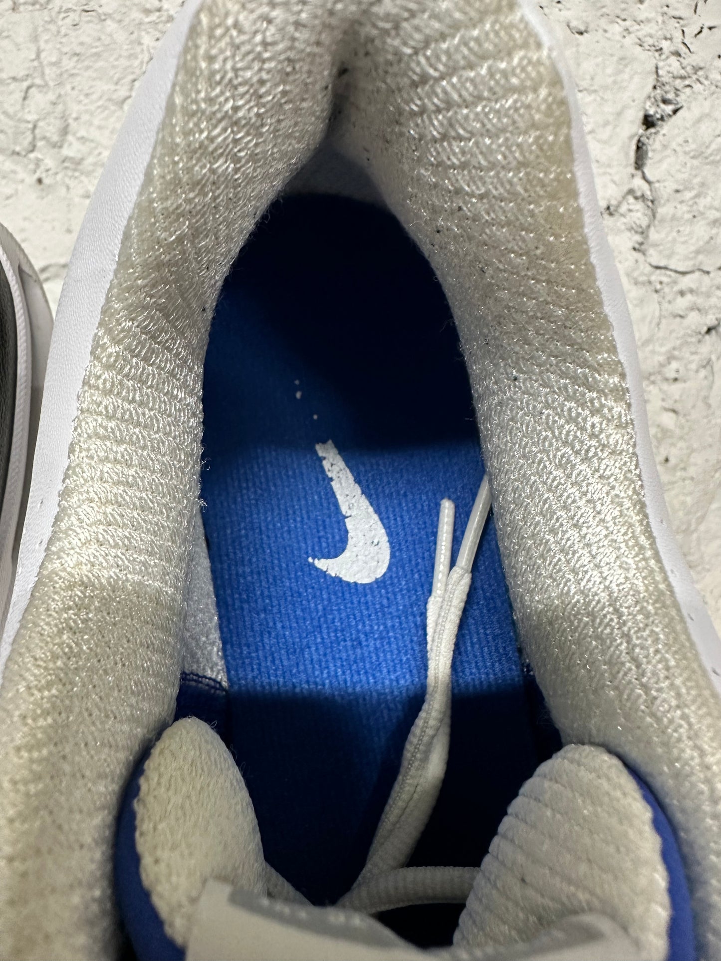 Nike Air Max Trainer 1 Cobalt Blue Grey Sz 12