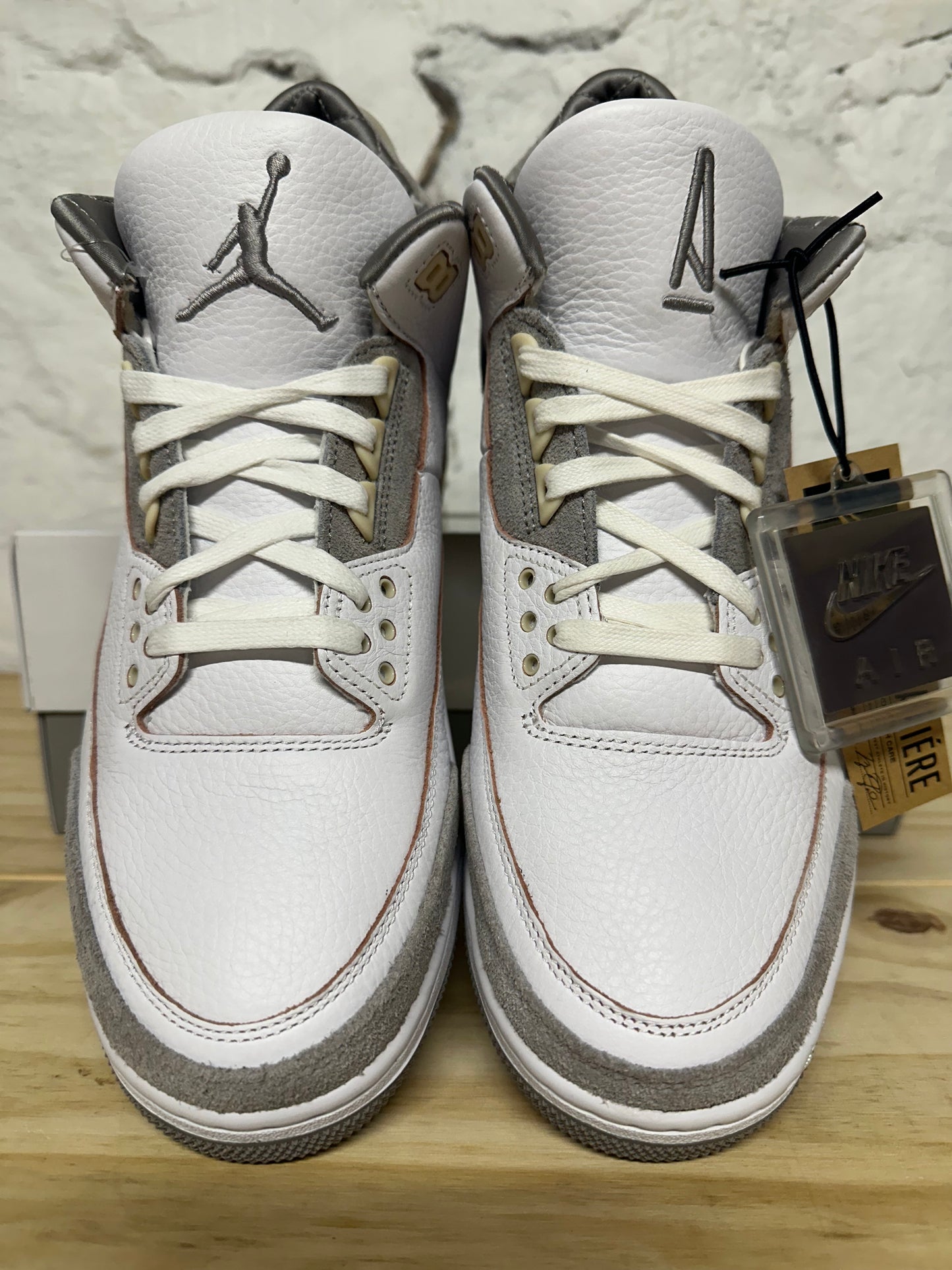 Air Jordan 3 A Ma Maniere Sz 10.5 (12W) DS