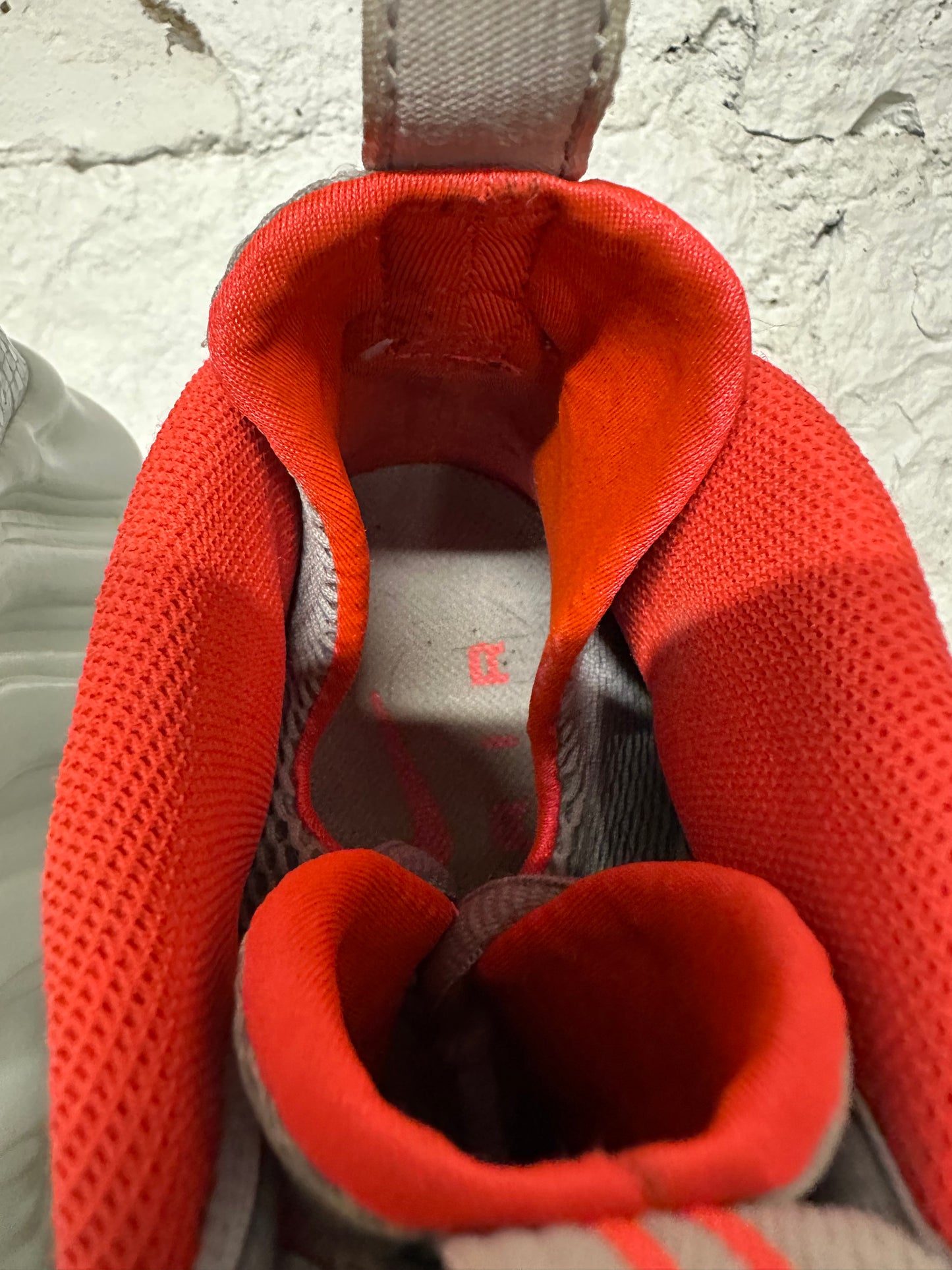 Nike Air Foamposite Pro Pure Platinum Sz 10.5