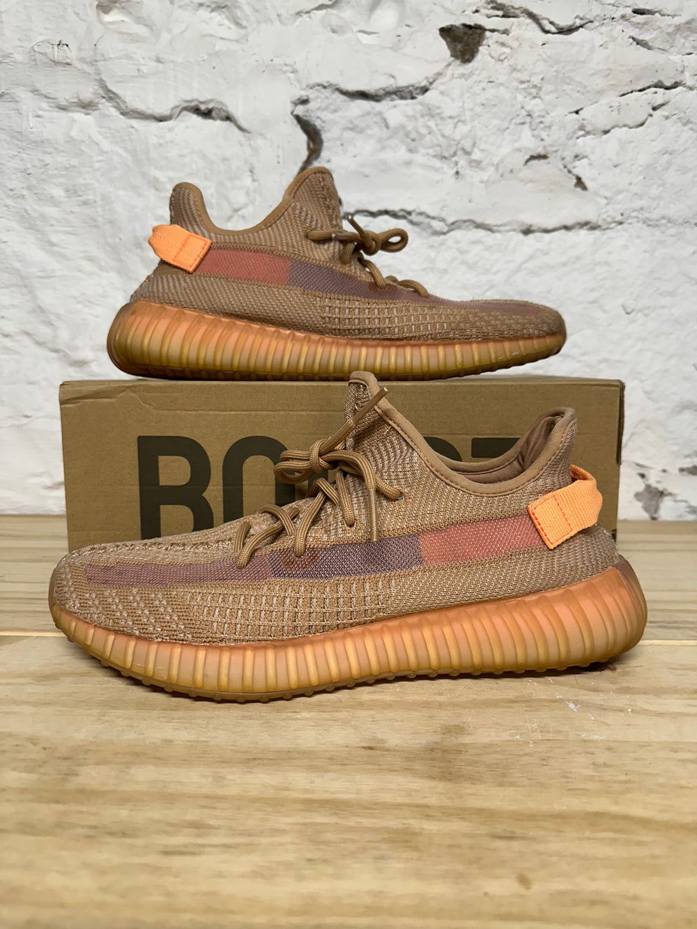 Yeezy 350 V2 Clay Sz 11