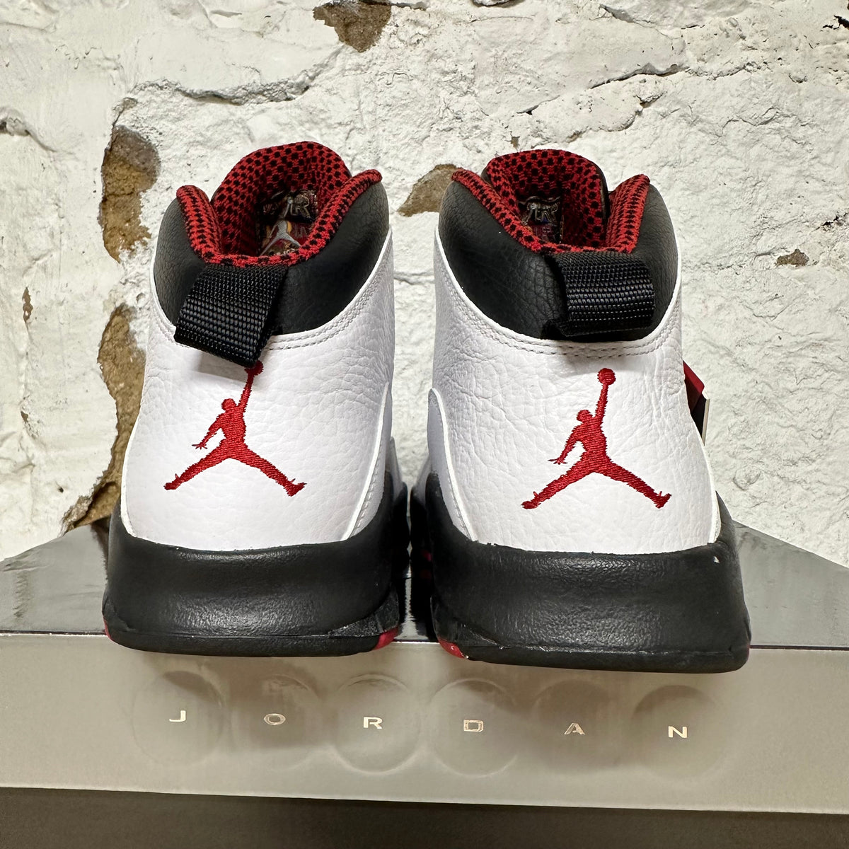 Air Jordan 10 Chicago Bulls (2012) Sz 11 DS