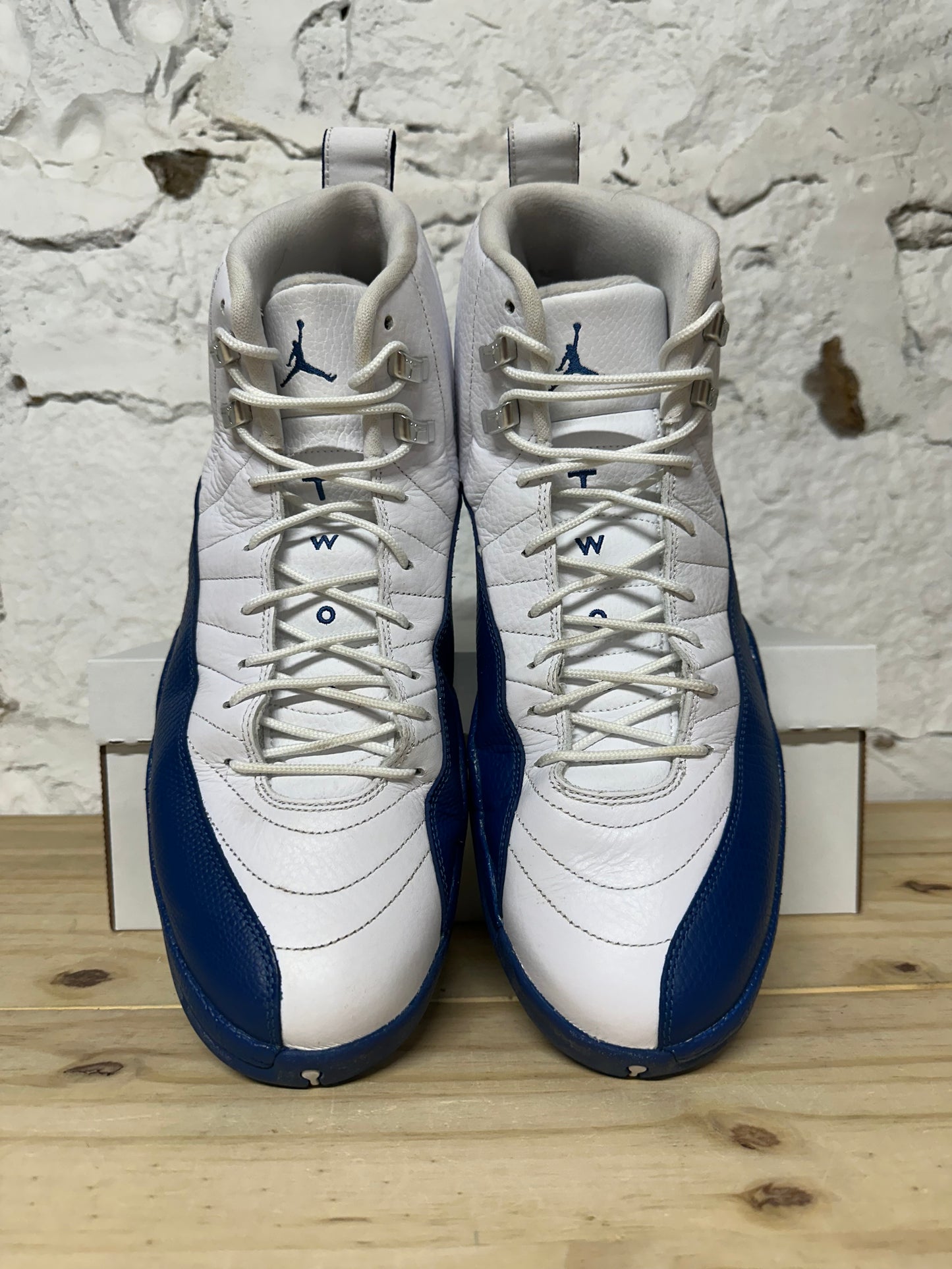 Air Jordan 12 French Blue Sz 13