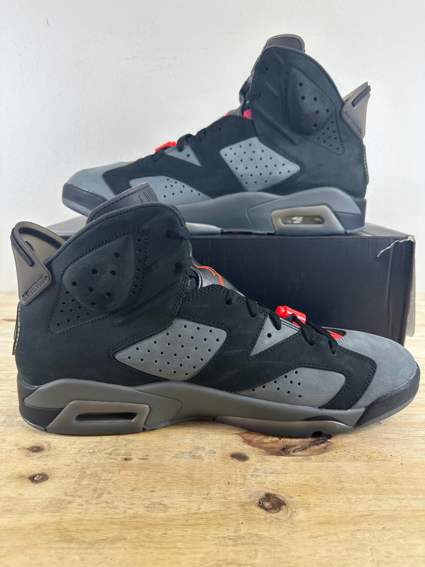 Air Jordan 6 PSG Paris Saint-Germain Sz 14