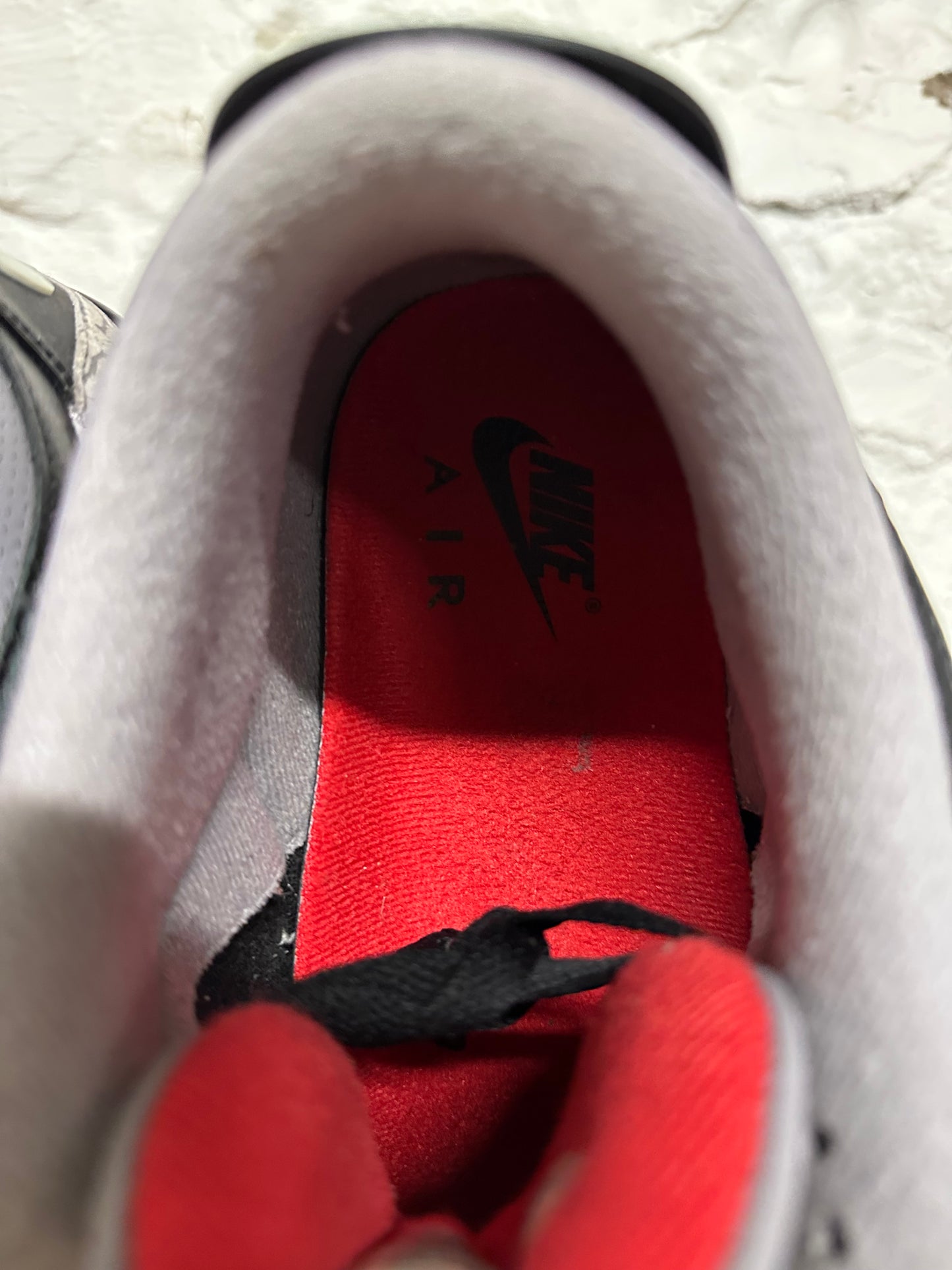 Air Jordan 3 Black Cement (2024) Sz 14