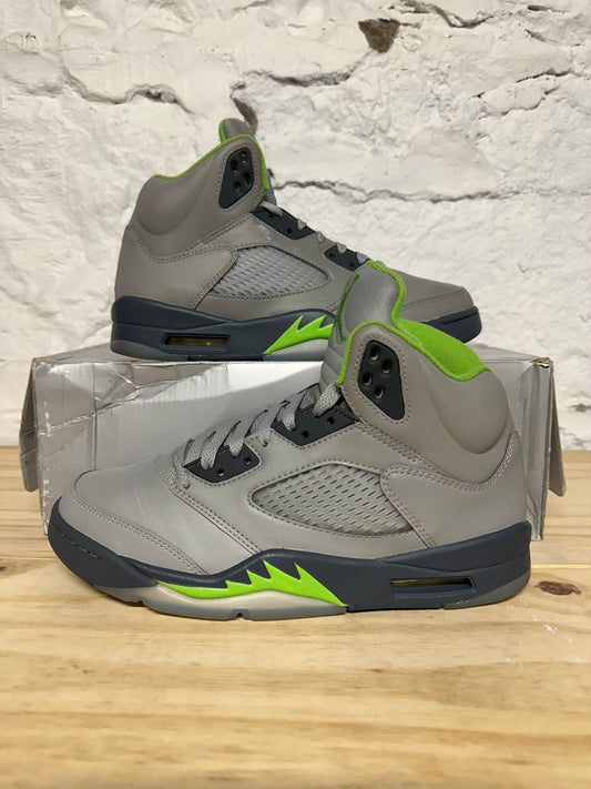 Air Jordan 5 Green Bean Sz 8.5