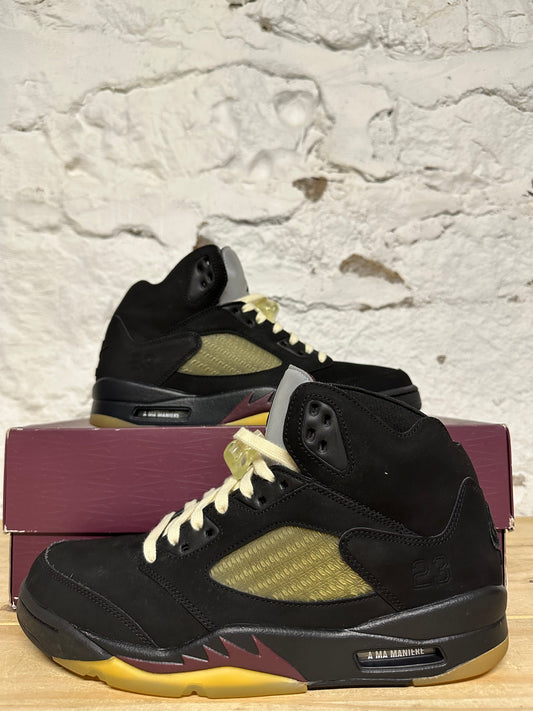 Air Jordan 5 A Ma Maniere Dusk Sz 10.5
