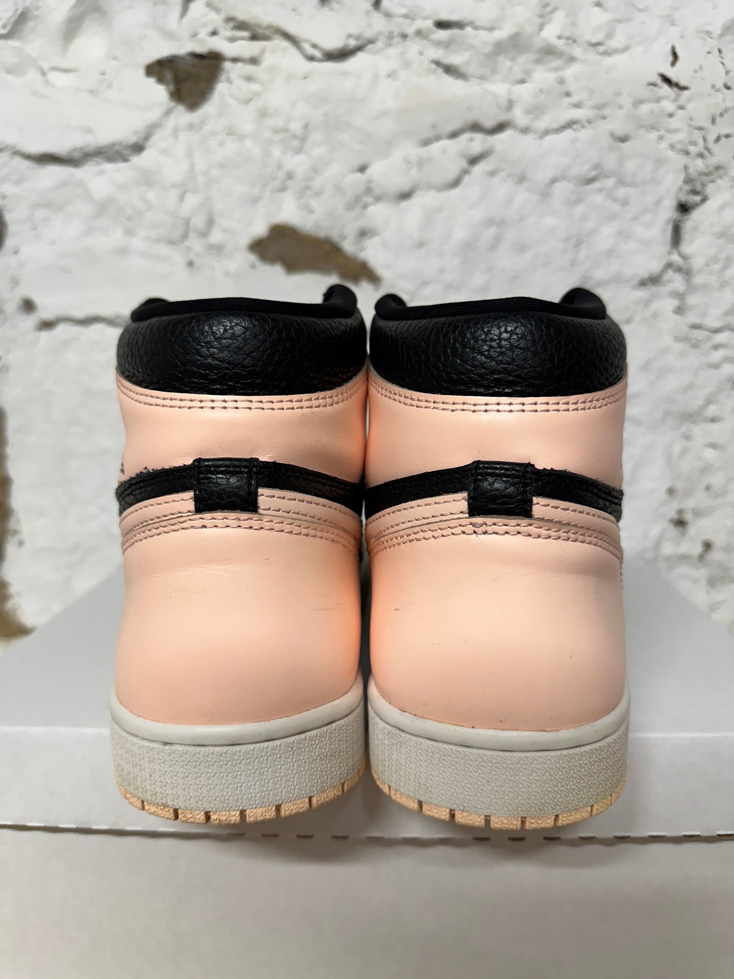 Air Jordan 1 High Crimson Tint Sz 11