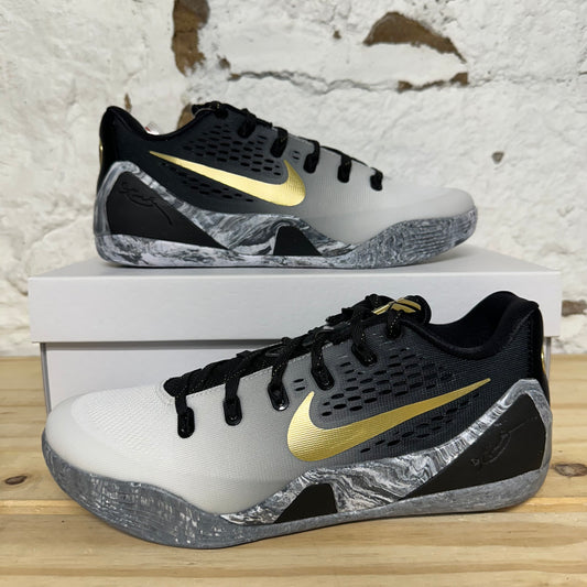 Nike Kobe 9 EM Low Protro Mambacita Sz 9.5 DS