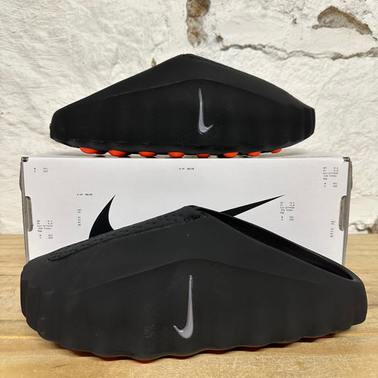 Nike Mind Slide 001 Black Sz 10