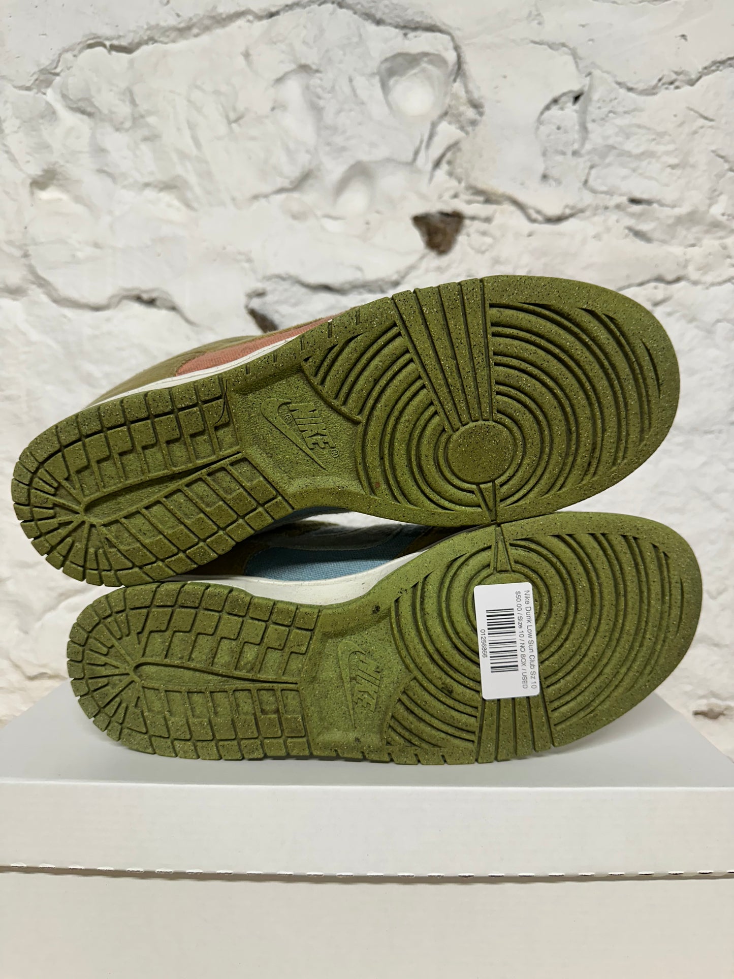 Nike Dunk Low Sun Club Sz 10