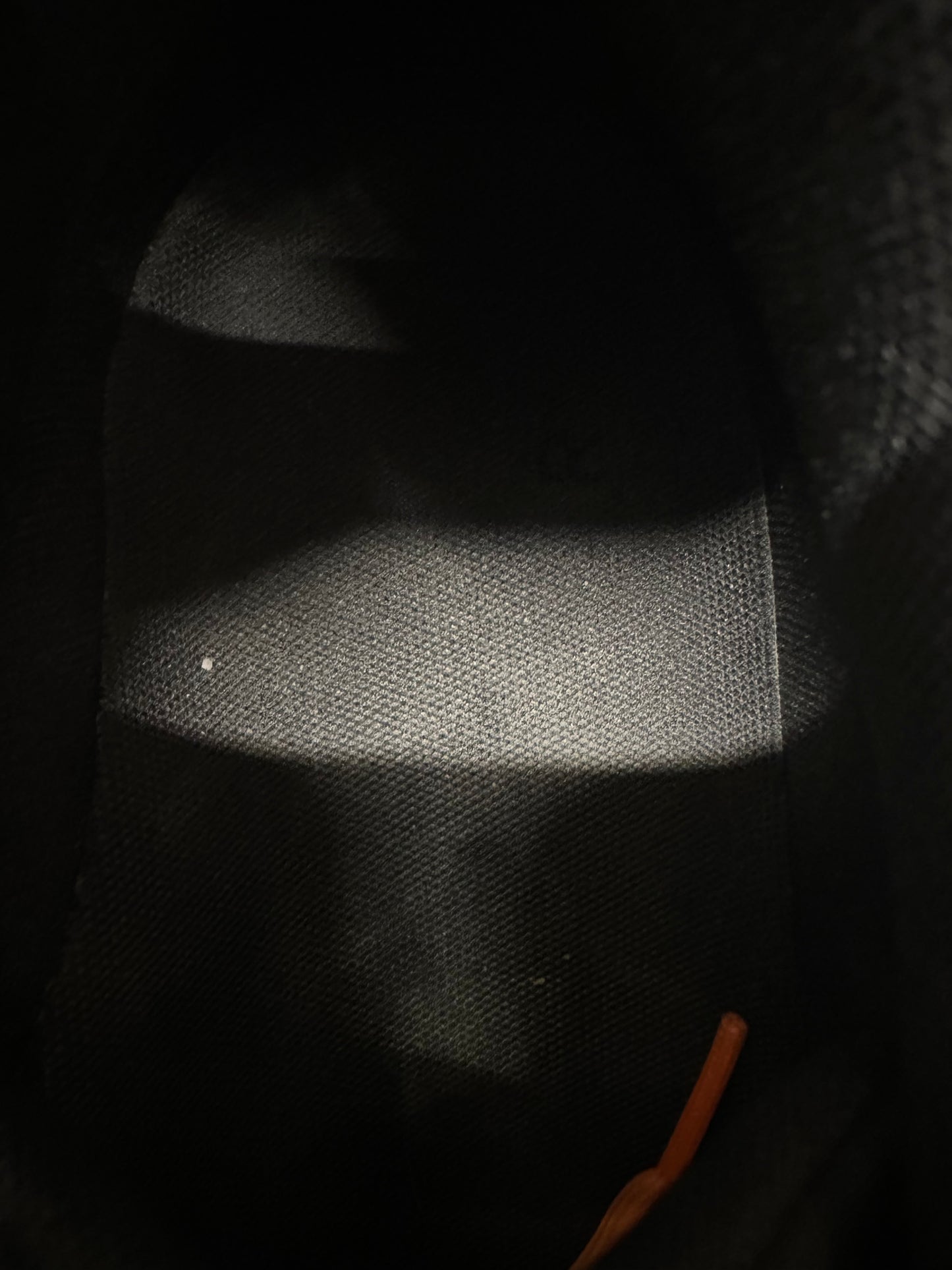 Nike Air Max 1 Orange Leopard Sz 11.5