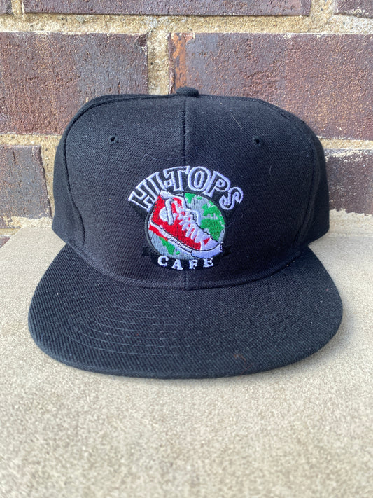 Hi-Tops Cafe SnapBack Hat