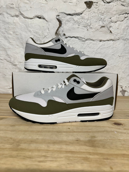 Nike Air Max 1 Noble Green Sz 12