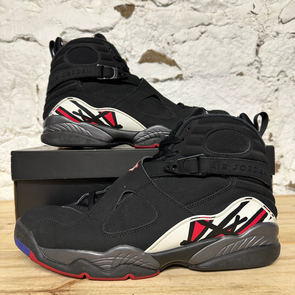Air Jordan 8 Playoffs (2013) Sz 13