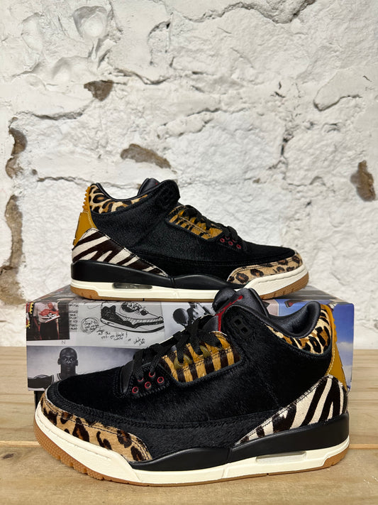 Air Jordan 3 Animal Instinct Sz 8.5 DS