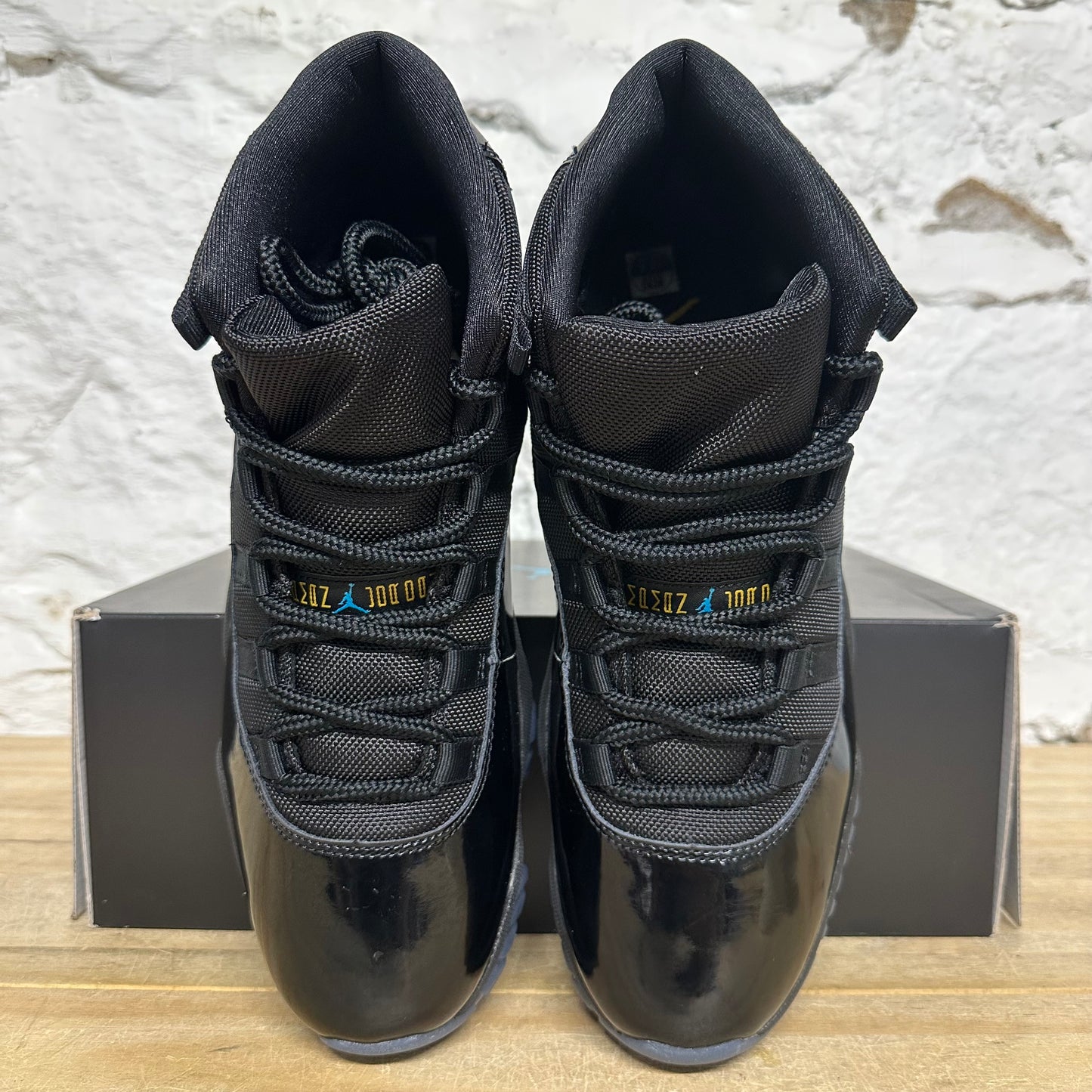 Air Jordan 11 High Gamma Blue (2025) Sz 10.5
