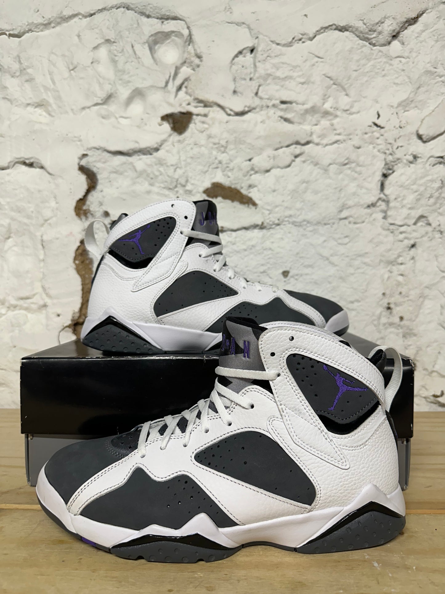 Air Jordan 7 Flint Sz 9