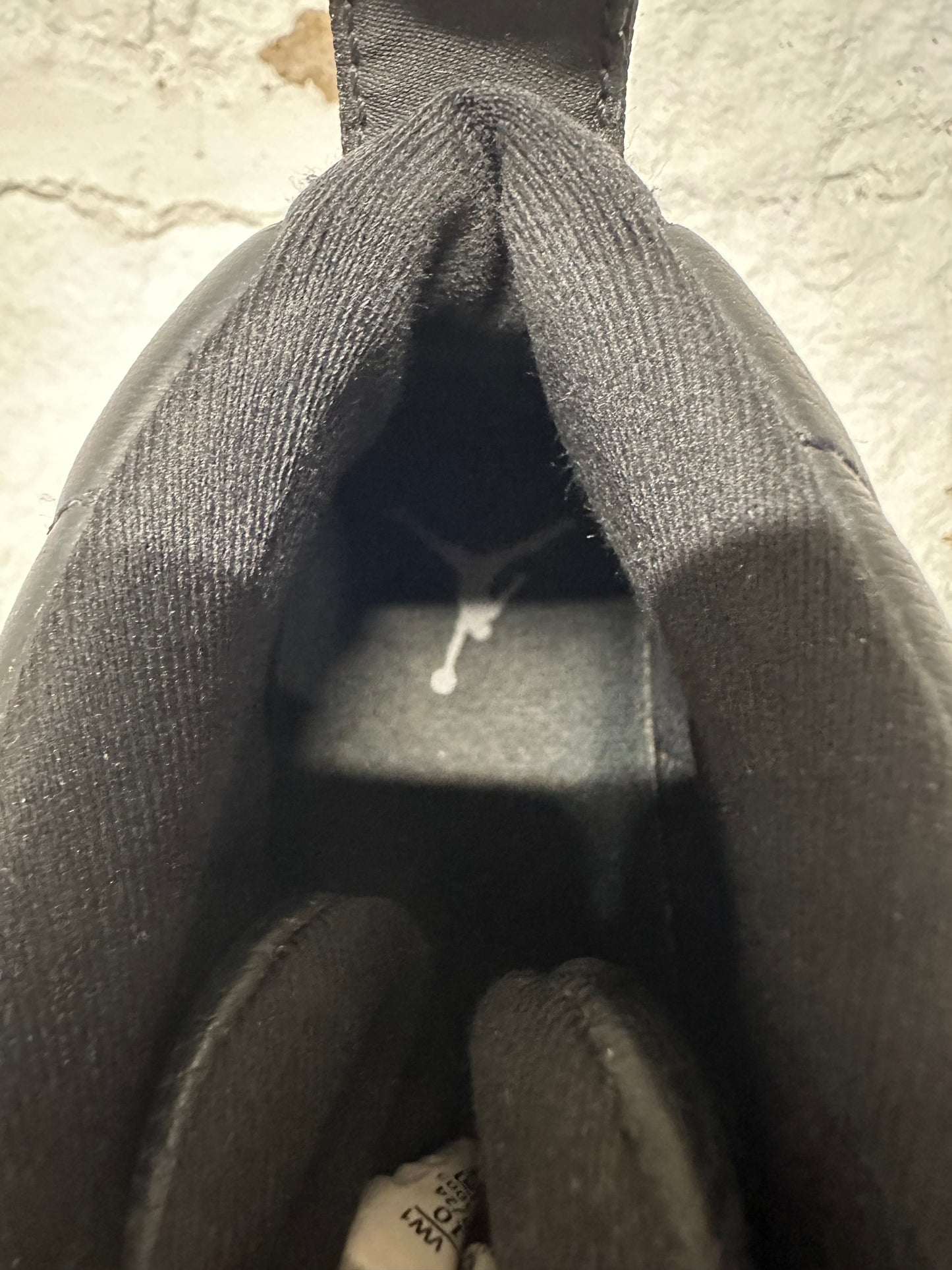 Air Jordan 12 Barons Sz 9