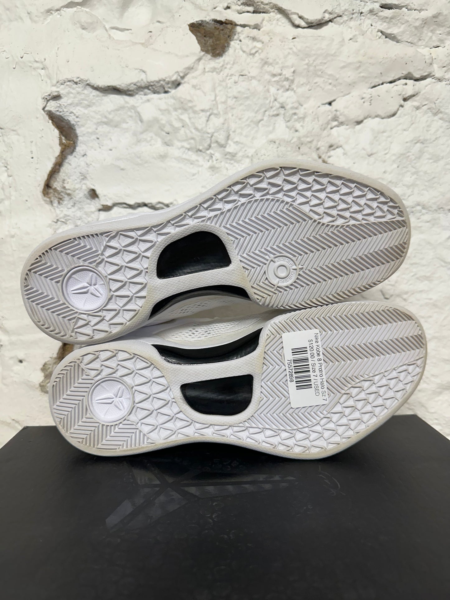 Nike Kobe 8 Halo Sz 7