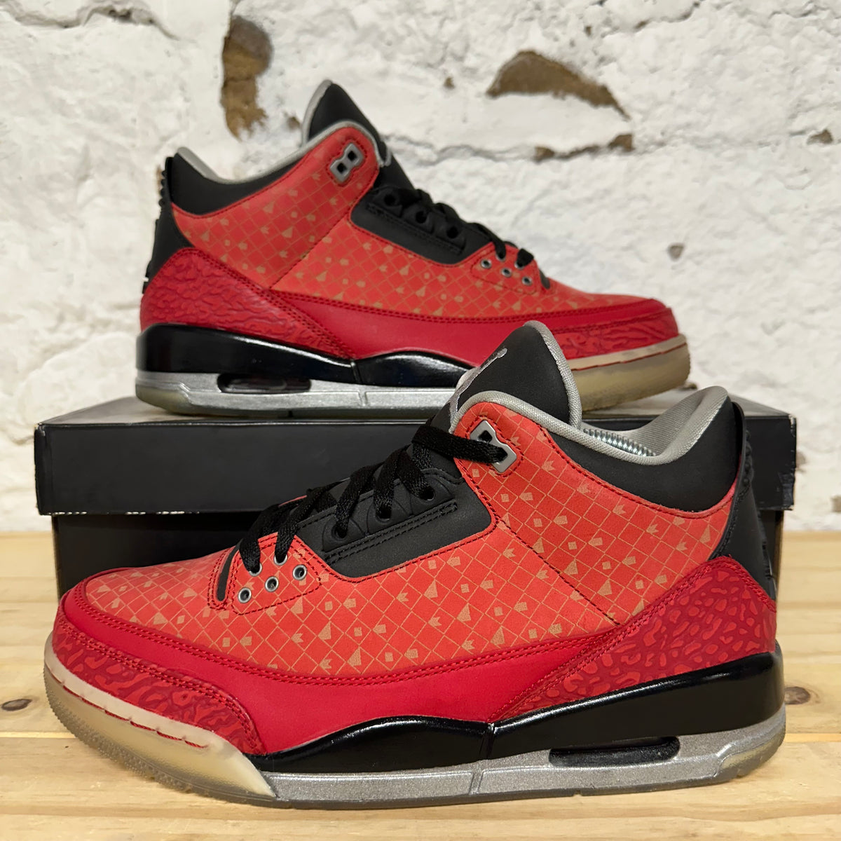 Air Jordan 3 Doembecher (2013) Sz 10
