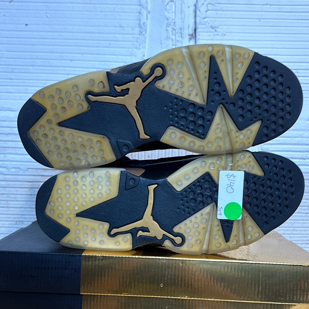 Air Jordan 6 DMP Sz 9