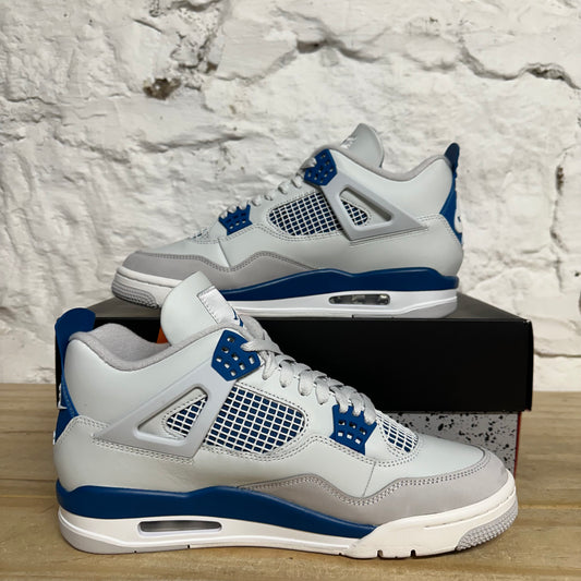 Air Jordan 4 Military Blue Sz 10 DS