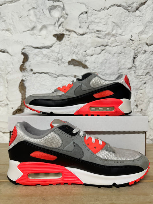 Nike Air Max 90 Infrared Sz 10.5