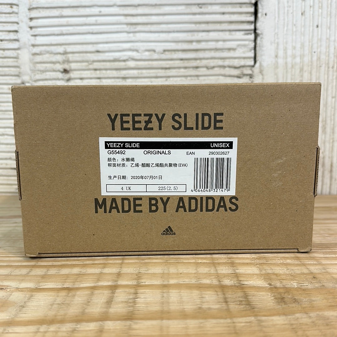 Yeezy Slide Core Sz 4 DS