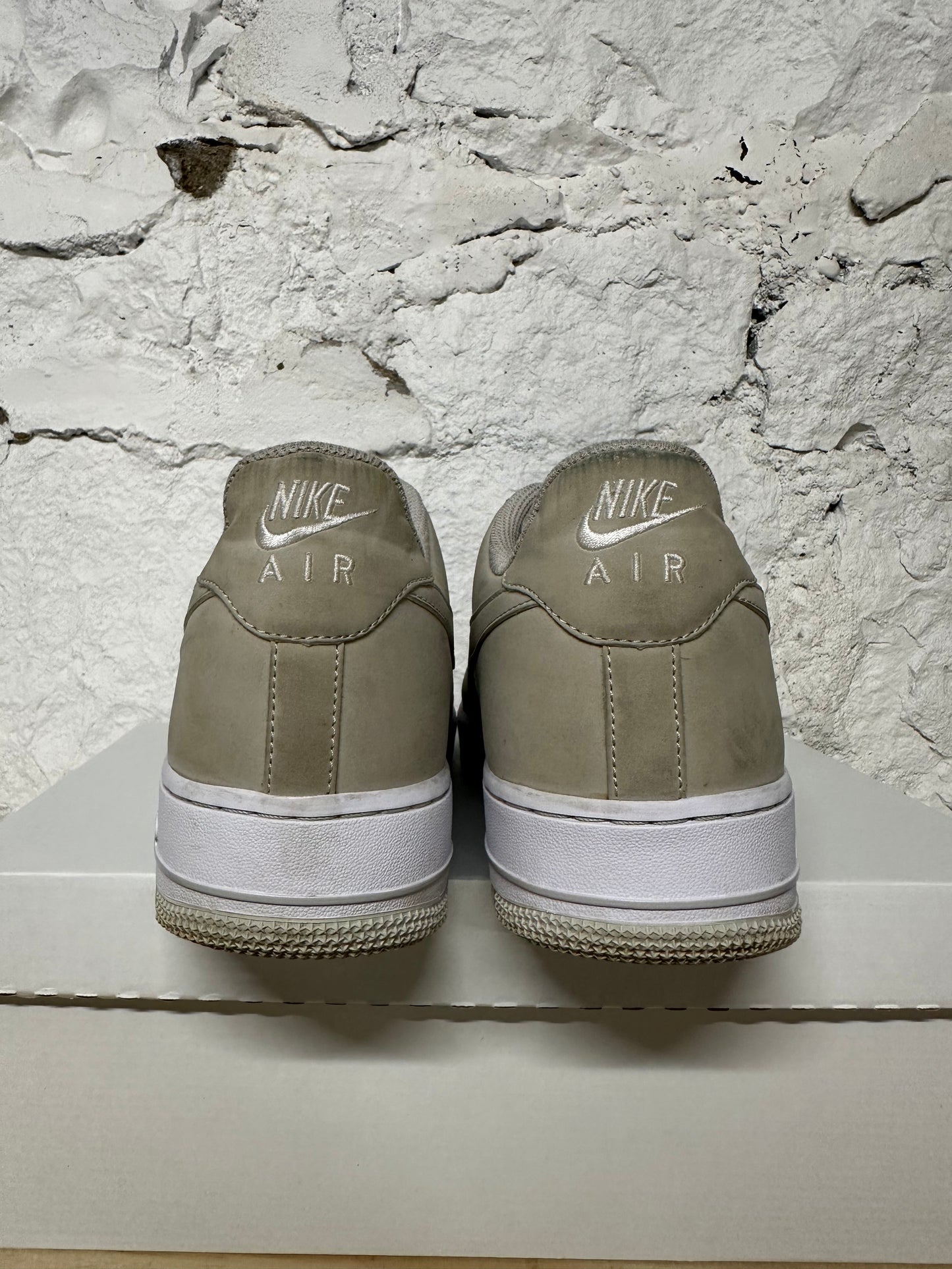 Nike Air Force 1 Low Alligator Emboss Sz 11