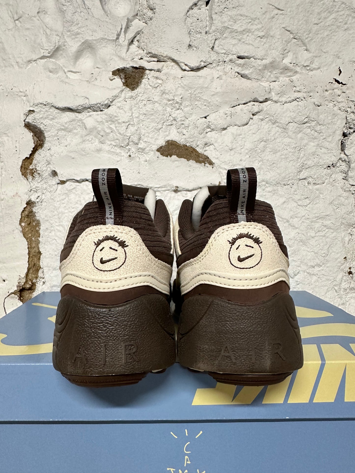 Nike Zoom Field Jaxx Leche Blue Sz 10 DS