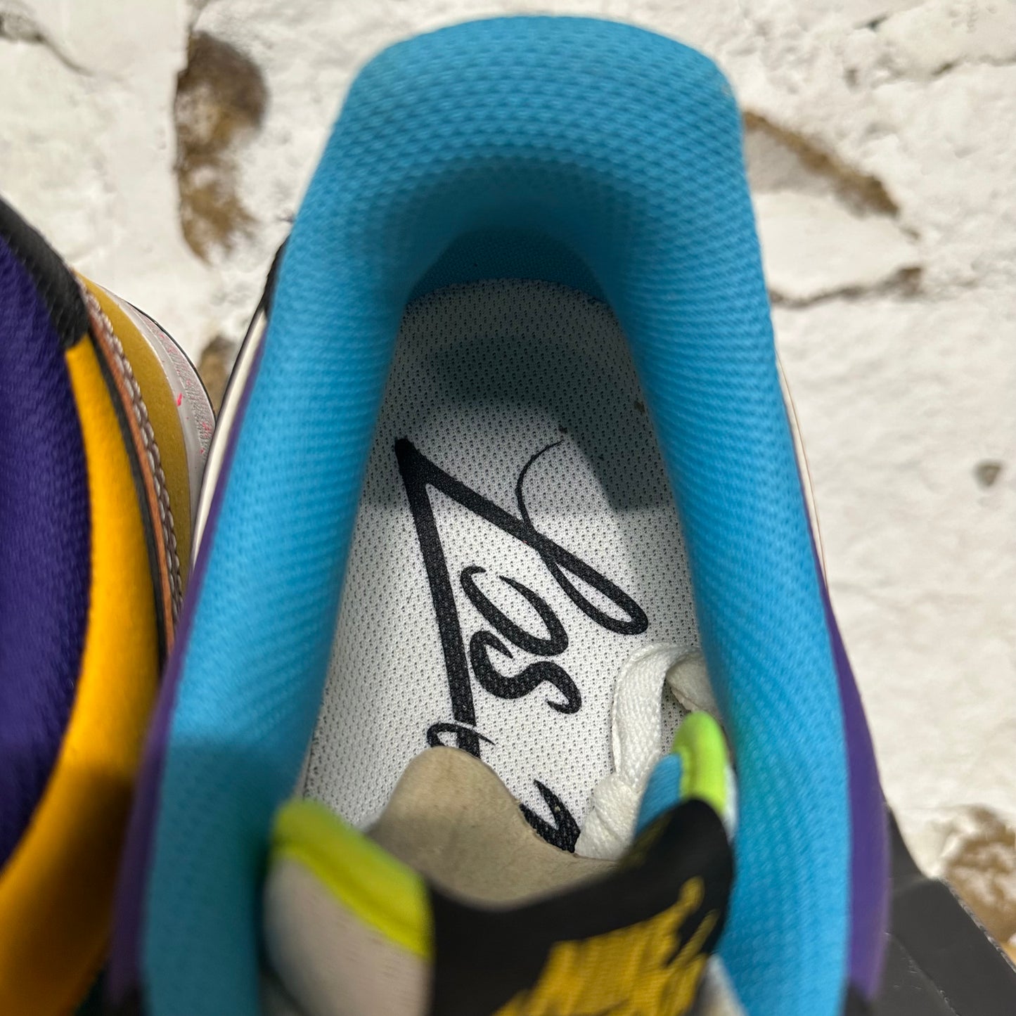 Nike Air Force 1 Low What The LA Sz 10.5