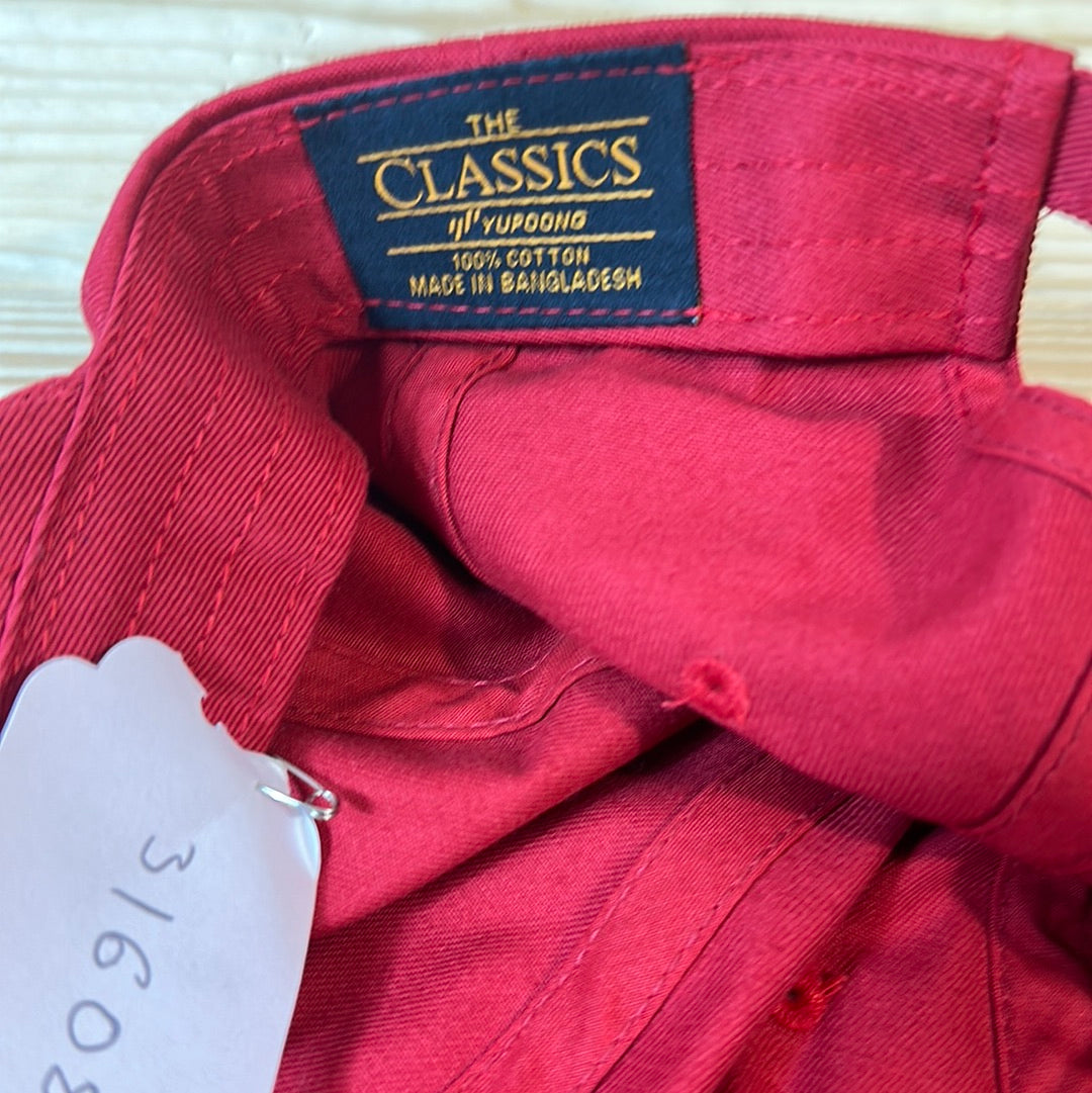 Anti Social Social Club Red Hat