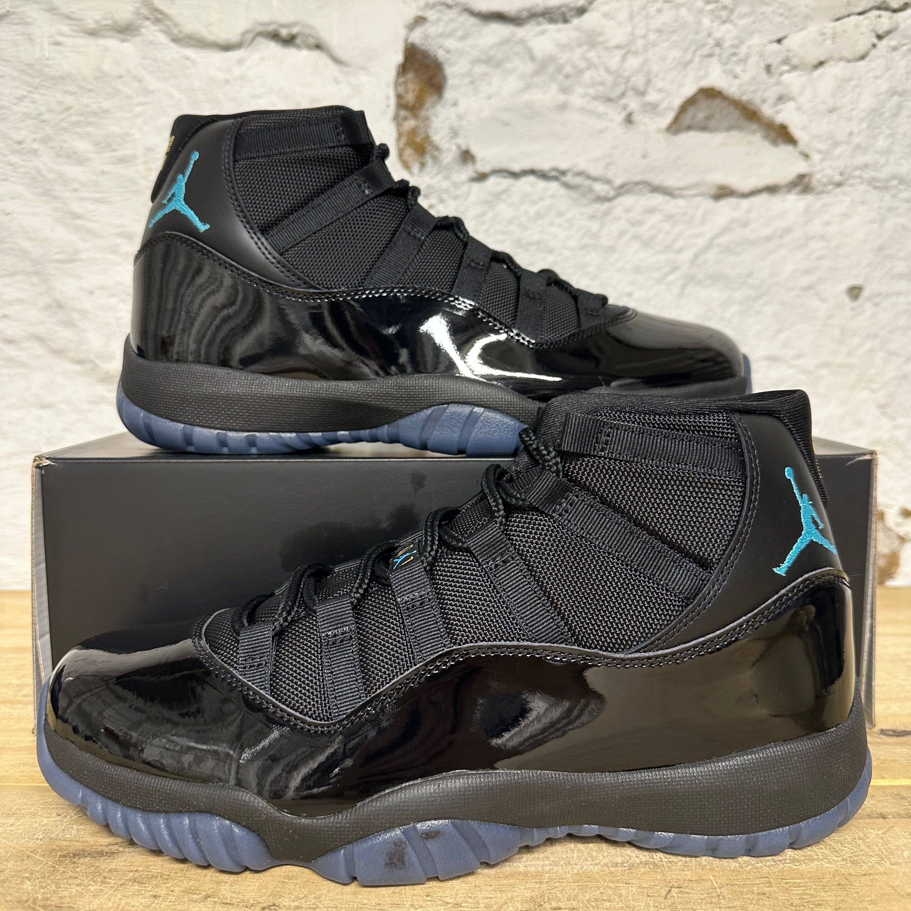 Air Jordan 11 High Gamma Blue Sz 10.5 DS