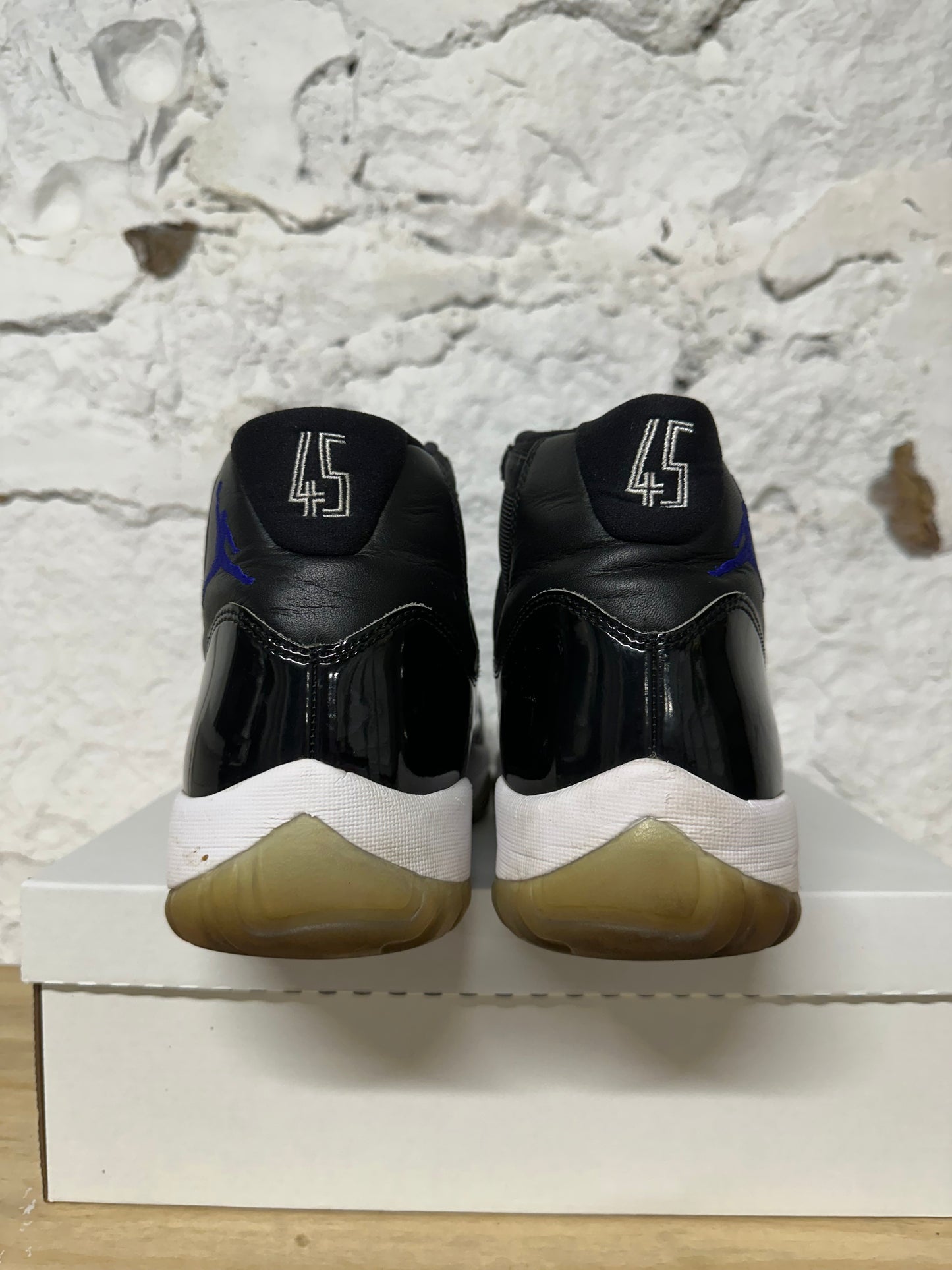 Air Jordan 11 High Space Jam Sz 14