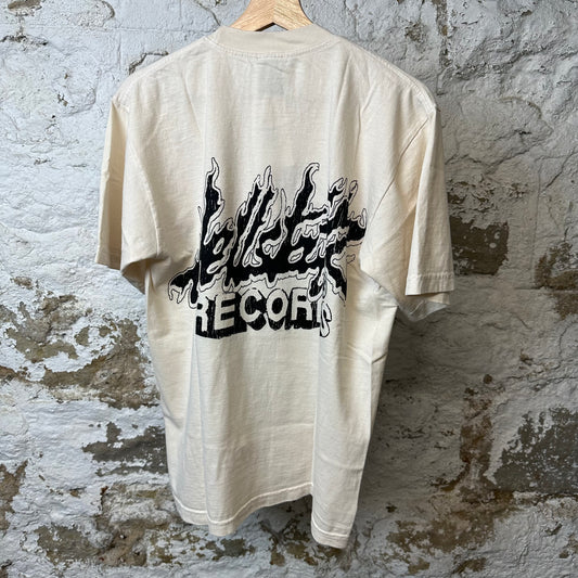 Hellstar Heaven Sounds Cream T-shirt