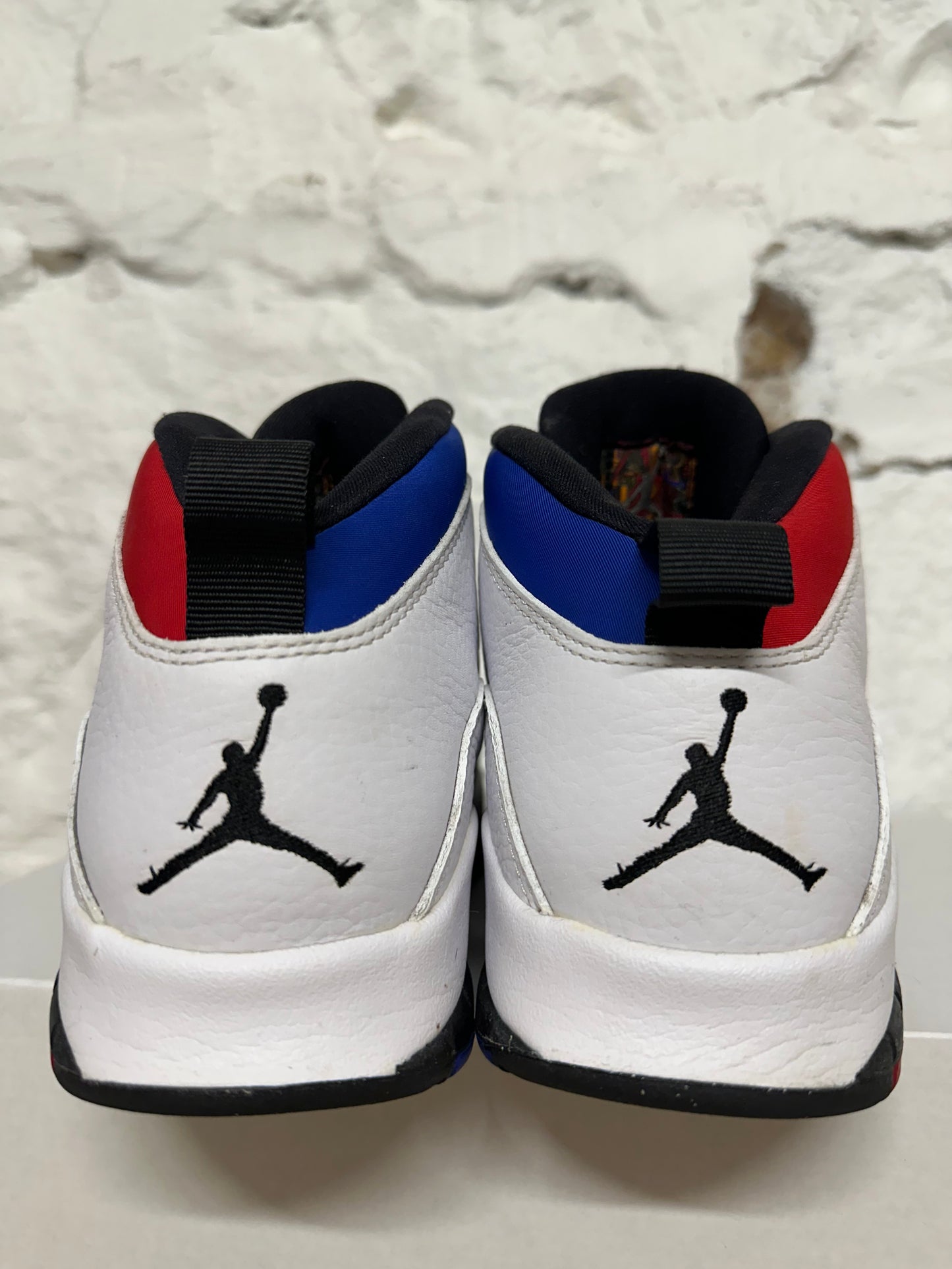 Air Jordan 10 Russell Westbrook Sz 8.5
