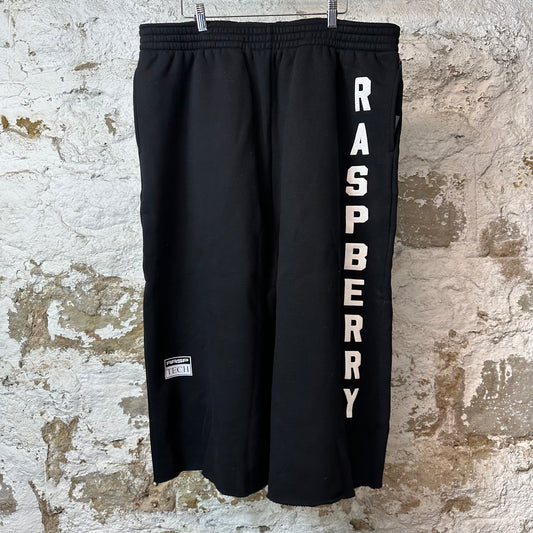 GV Gallery Cutoff Black Shorts Sz L
