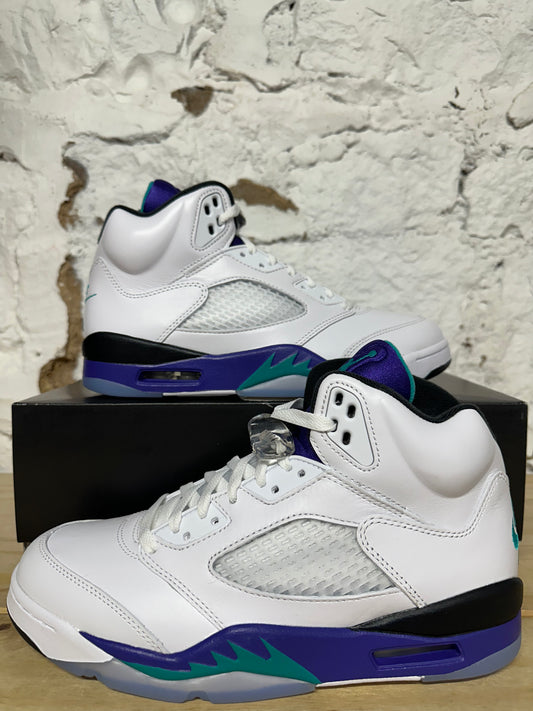 Air Jordan 5 Grape Sz 9 DS