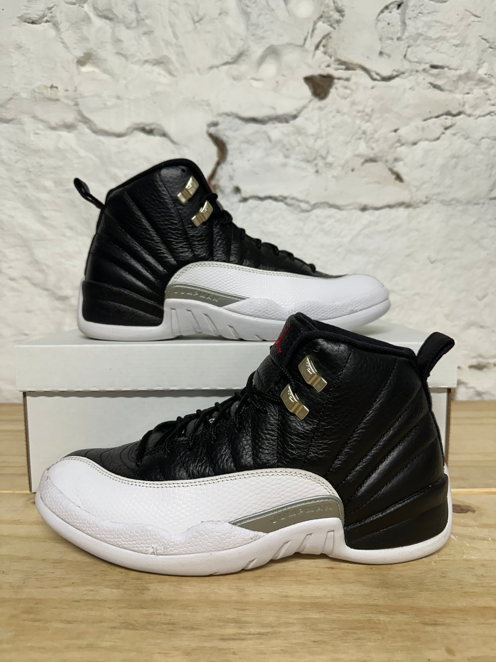 Air Jordan 12 Playoff Sz 8