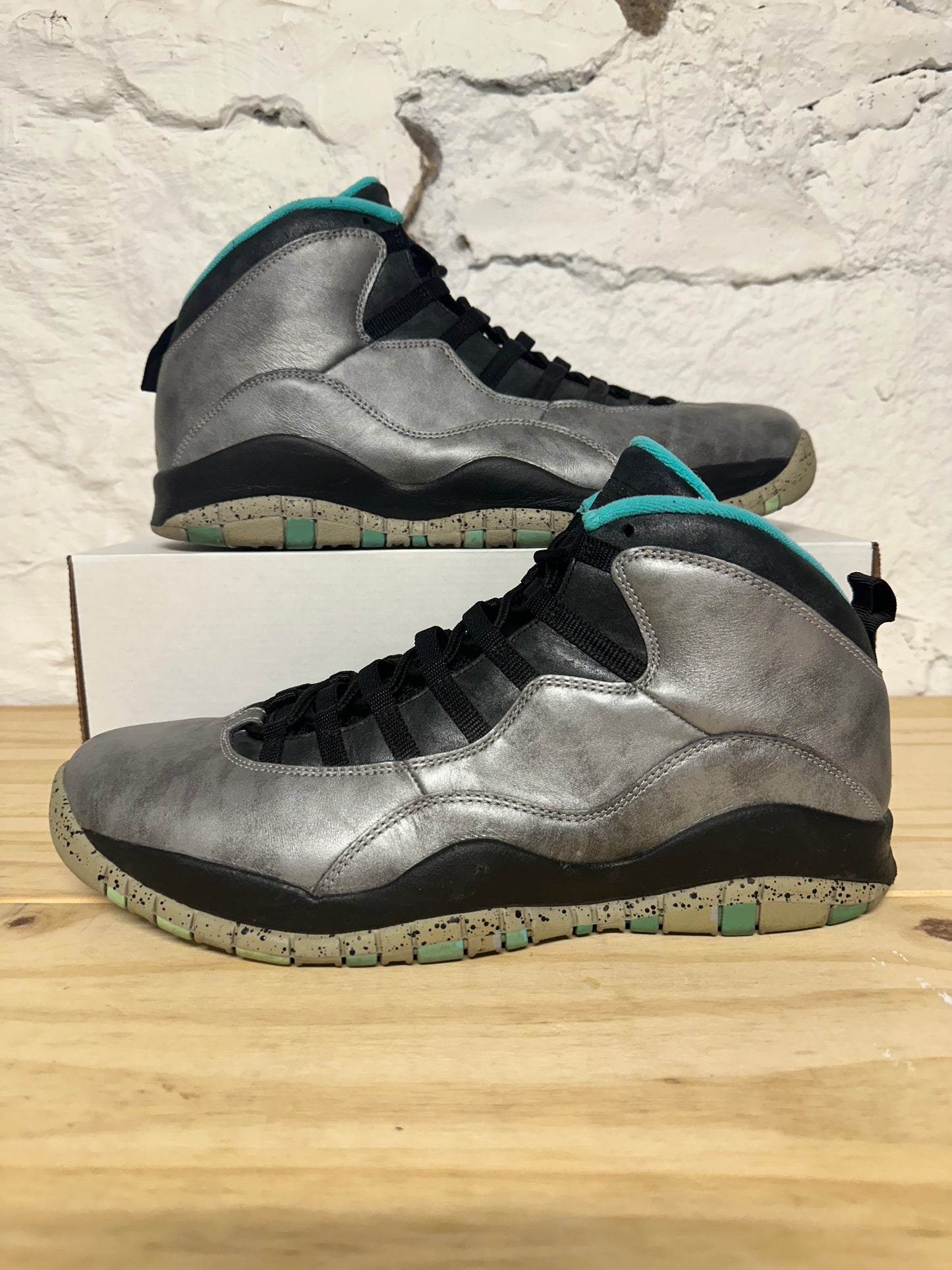 Air Jordan 10 Lady Liberty Sz 13