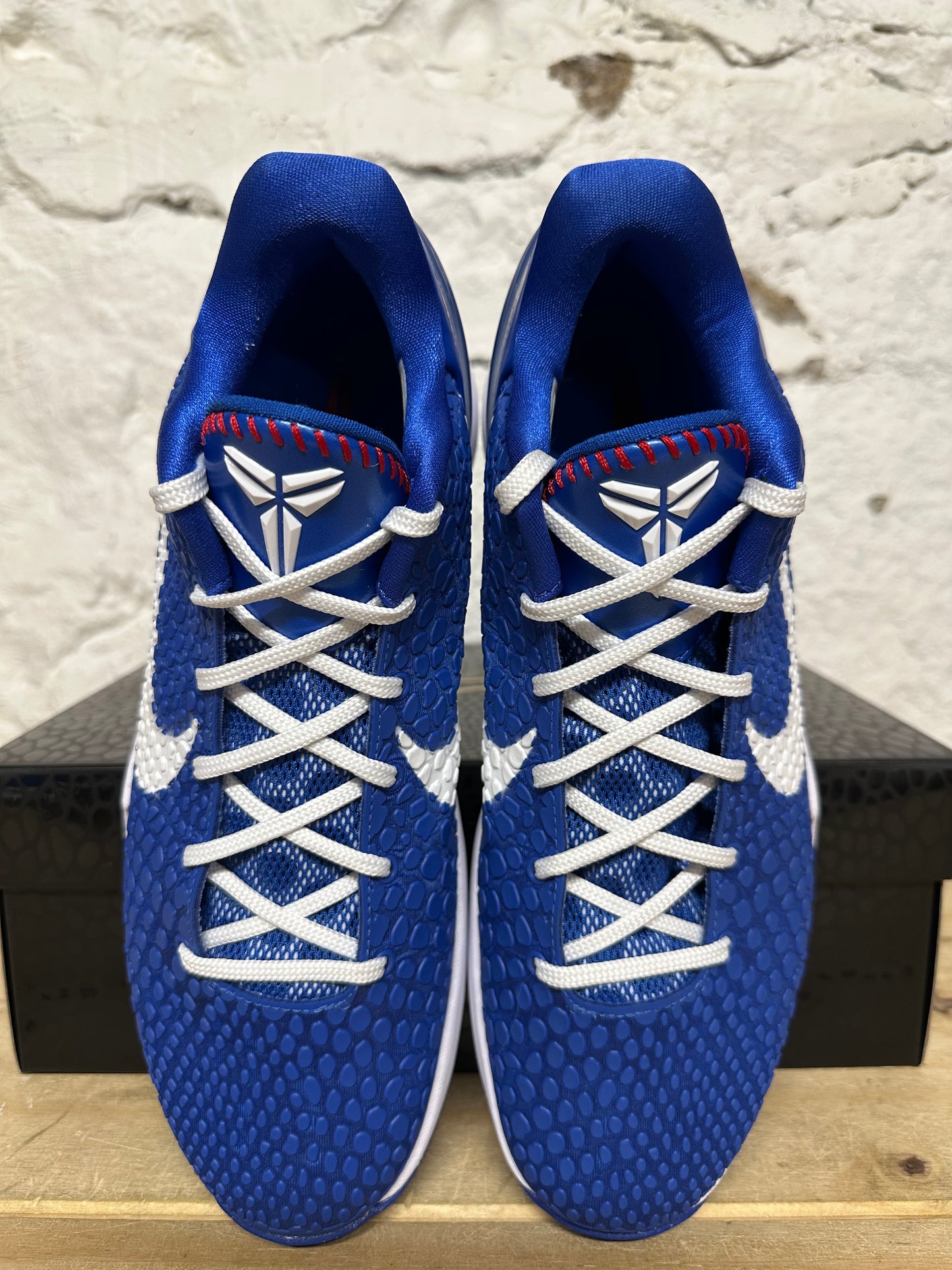 Nike Kobe 6 Protro Dodgers Sz 10