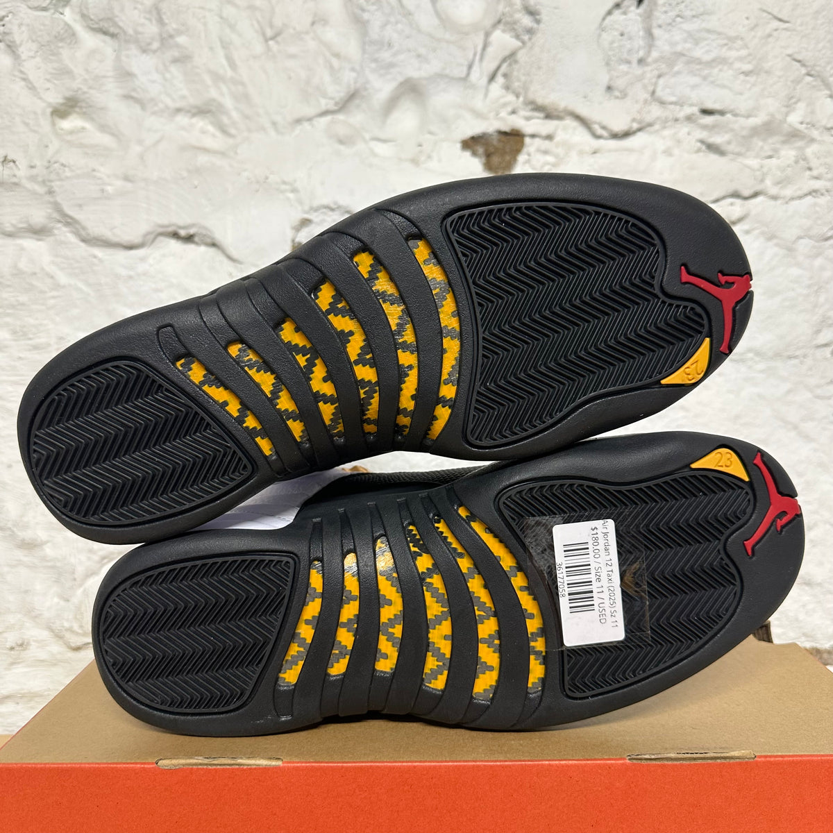 Air Jordan 12 Taxi (2025) Sz 11