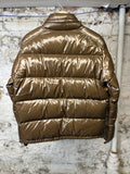 Moncler Everest Brown Jacket Sz M (2)