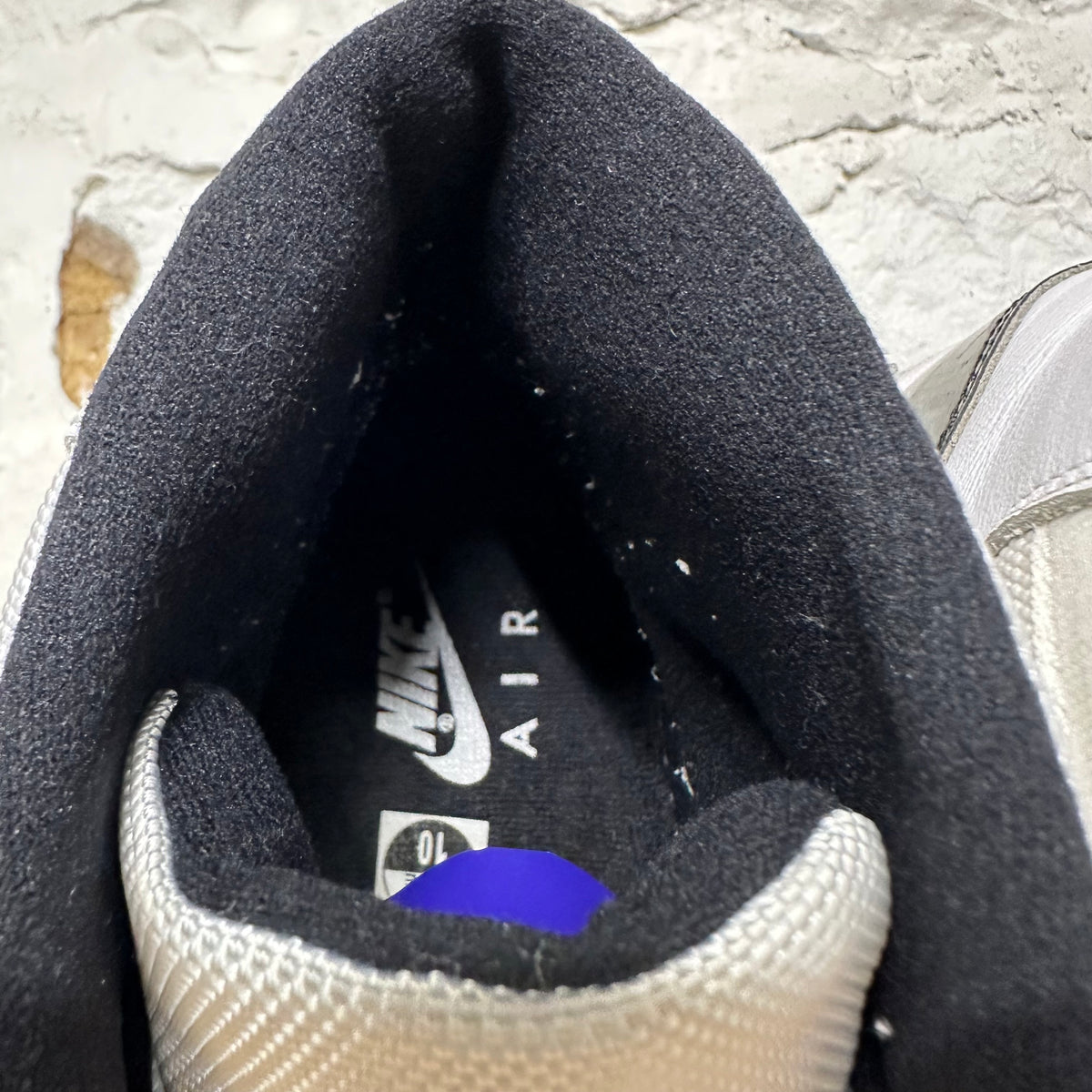Air Jordan 11 High Concocrd (2018) Sz 10