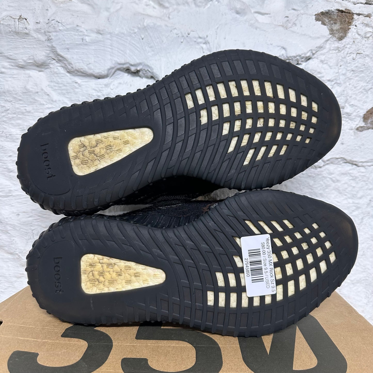 Yeezy 350 V2 MX Rock Sz 9.5