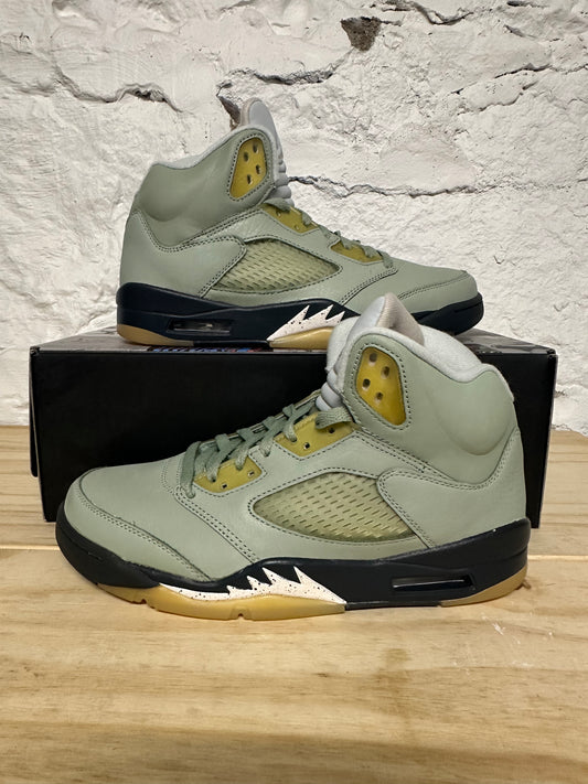 Air Jordan 5 Jade Horizon Sz 8.5