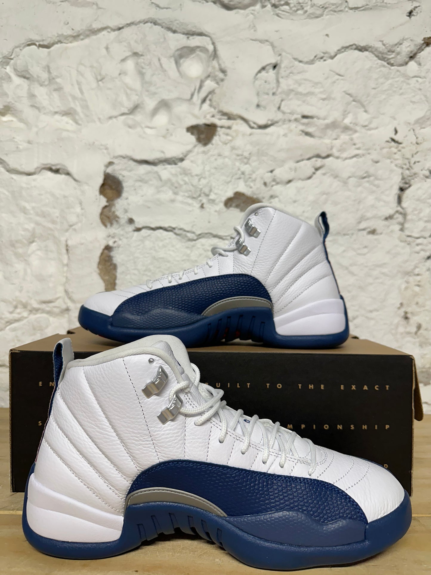 Air Jordan 12 French Blue Sz 8.5